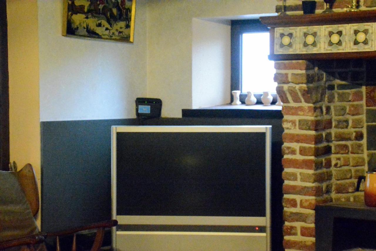Huis Den Keibilk Heuvelland Kültér fotó