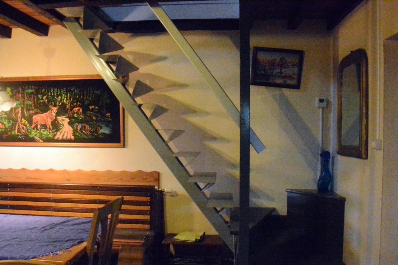 Huis Den Keibilk Heuvelland Kültér fotó