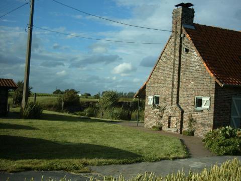 Huis Den Keibilk Heuvelland Kültér fotó